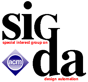 In cooperation with ACM SIGDA
