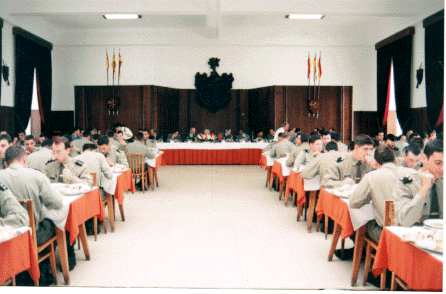 Refeitorio de Alunos antigo