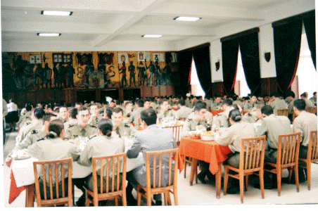 Refeitorio antigo